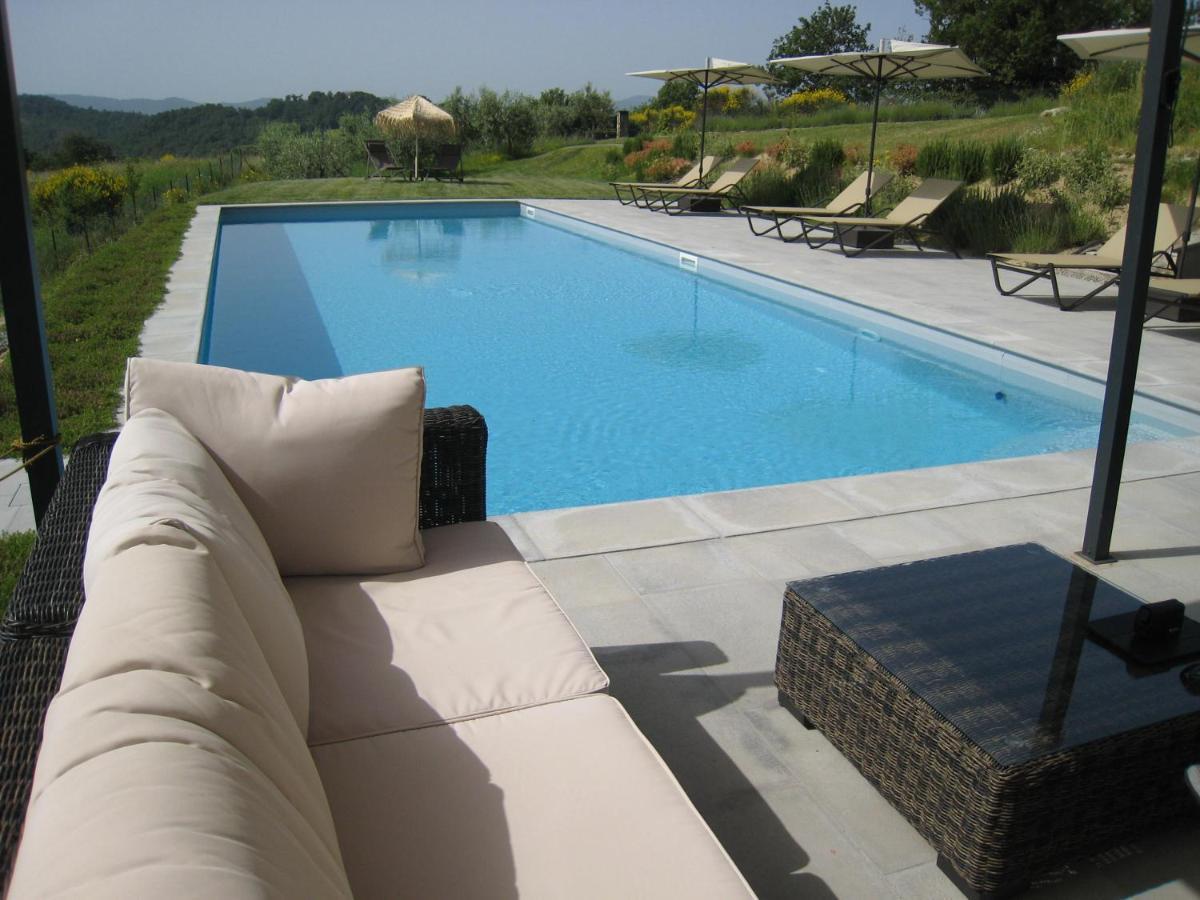 B&B Casa Pompeo Città di Castello Esterno foto