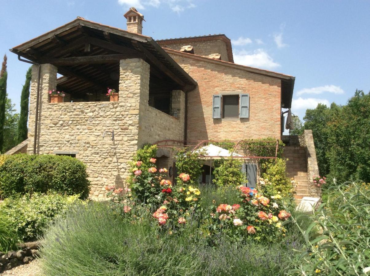 B&B Casa Pompeo Città di Castello Esterno foto