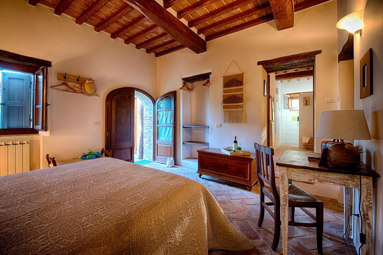B&B Casa Pompeo Città di Castello Esterno foto